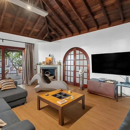 Rural House Agua Blanca