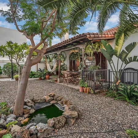 펜션 Rural House Agua Blanca La Matanza De Acentejo