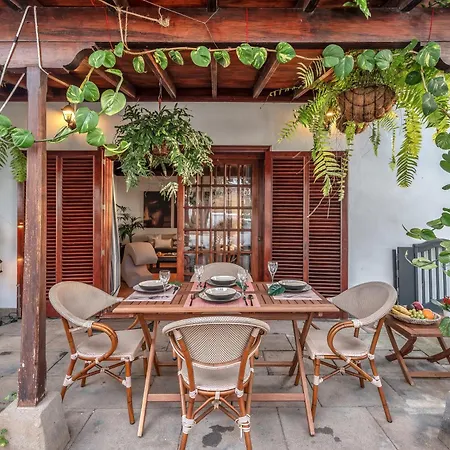 Rural House Agua Blanca 펜션 La Matanza De Acentejo