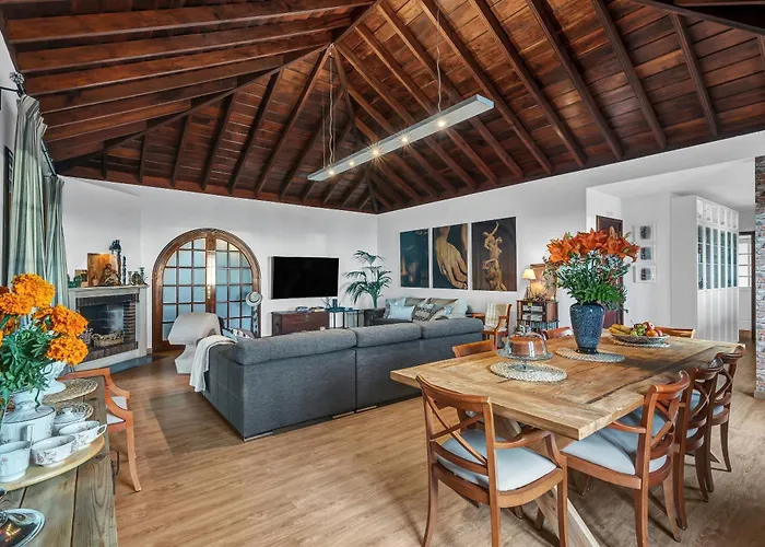 Tatil Evi Rural House Agua Blanca *